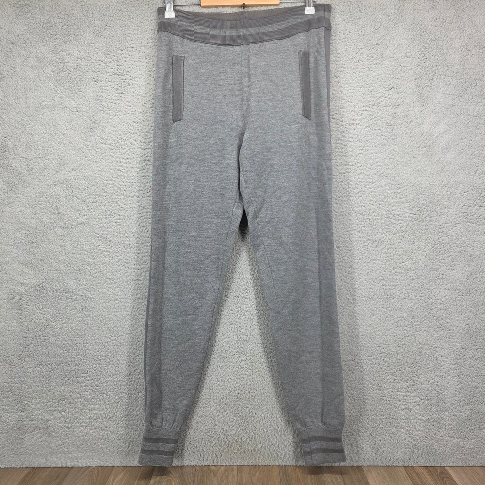 Marc by Marc Jacobs‎ Grey Wool Blend Jogger Pants Size XS Pull On Elastic Waist